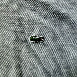 Full-Zip Cotton Jersey Sweater w. Pockets [Lacoste]